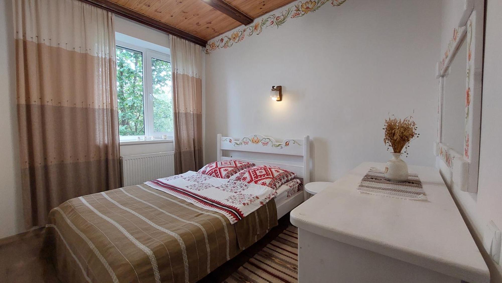 Ukrainochka Hotel Slavske Exterior photo