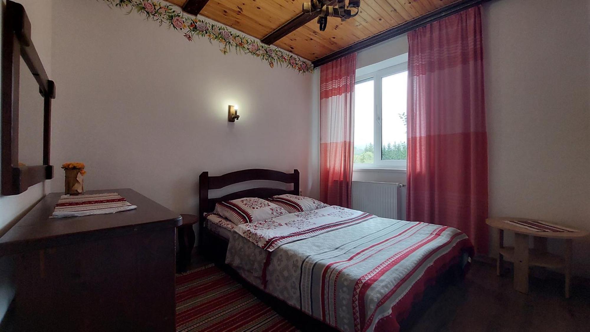 Ukrainochka Hotel Slavske Exterior photo