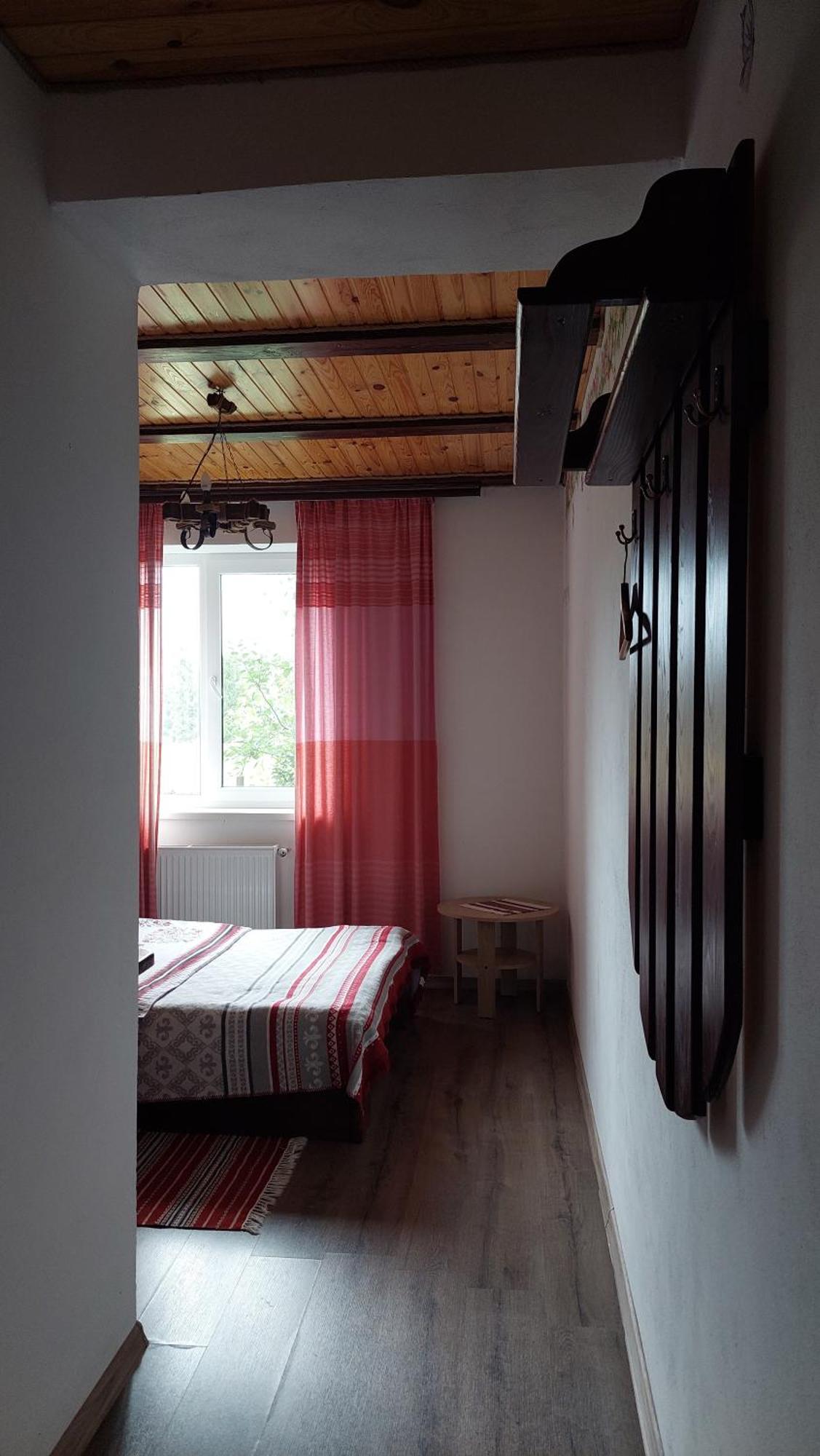 Ukrainochka Hotel Slavske Exterior photo