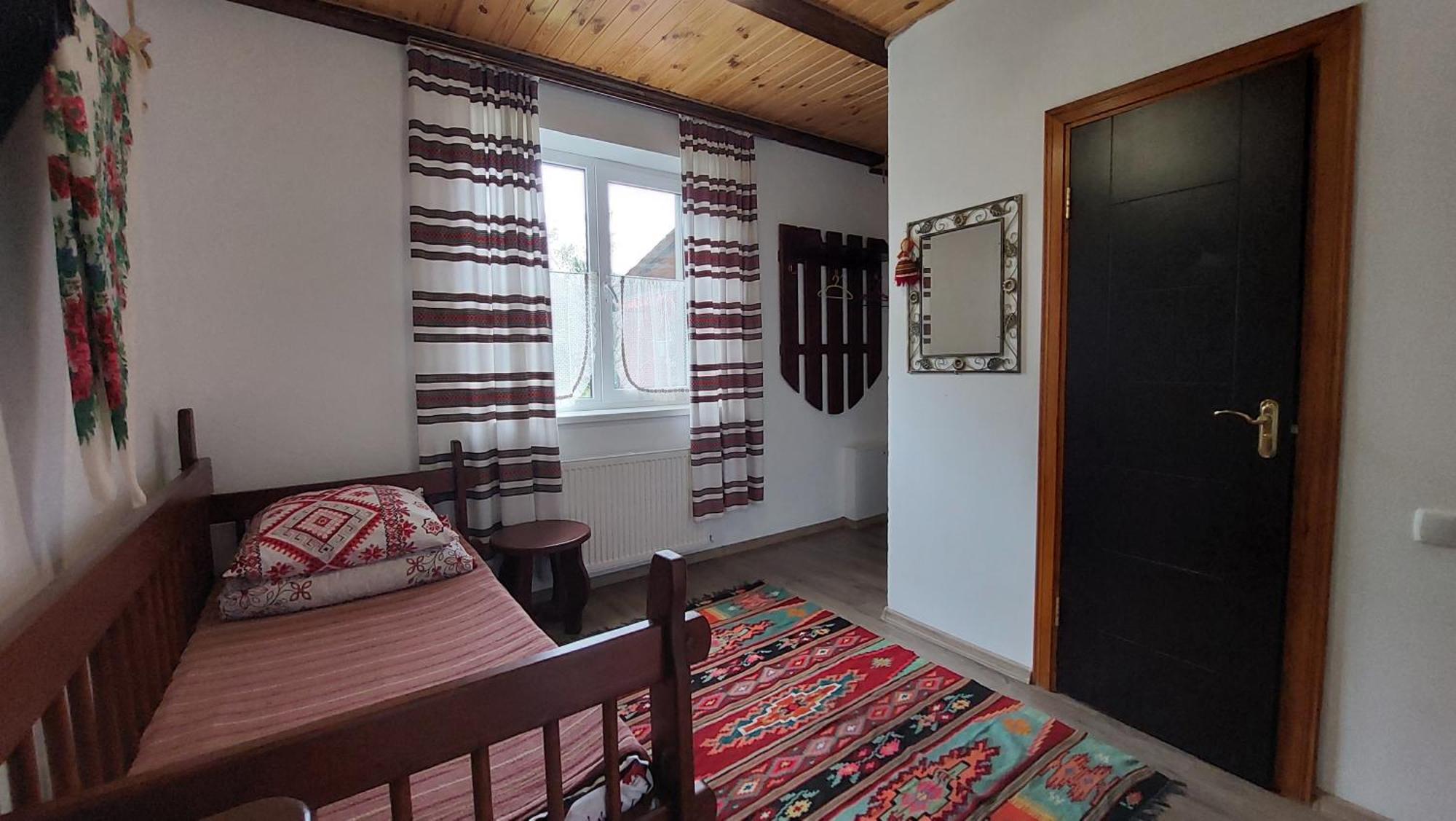 Ukrainochka Hotel Slavske Exterior photo