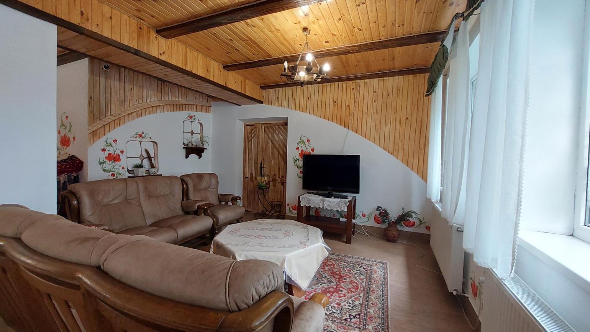 Ukrainochka Hotel Slavske Exterior photo